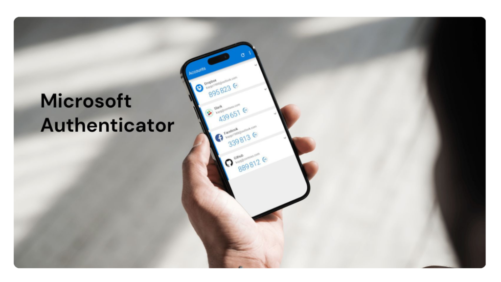 Microsoft Authenticator