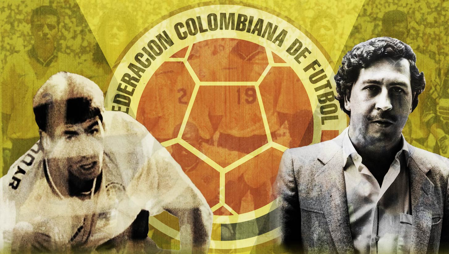 The Two Escobars