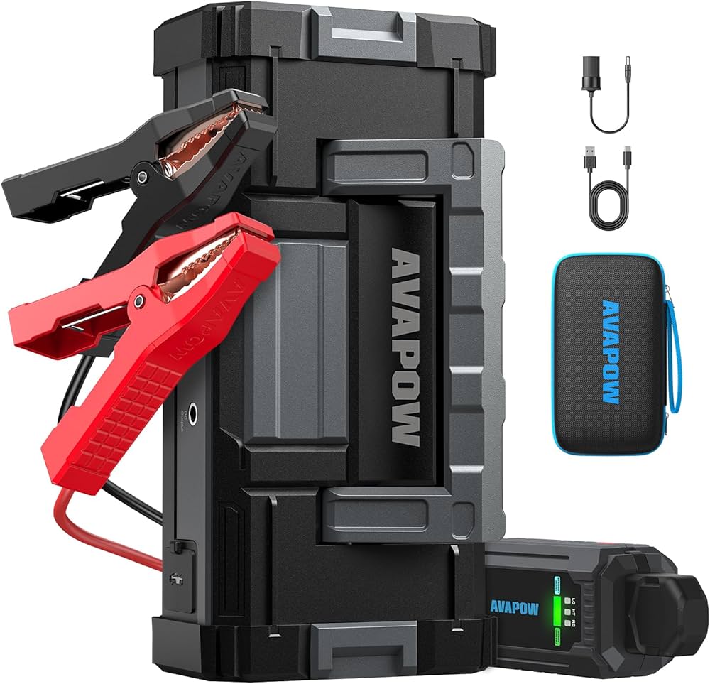 AVAPOW 6000A