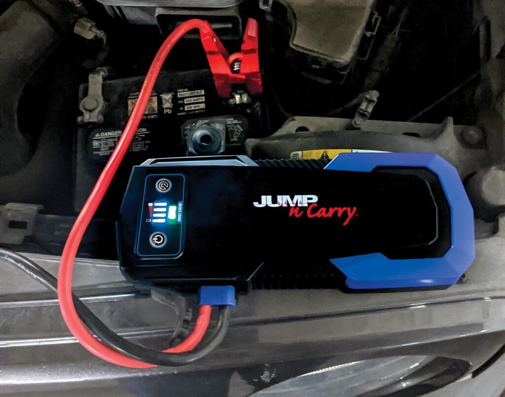 Clore Automotive JNC325