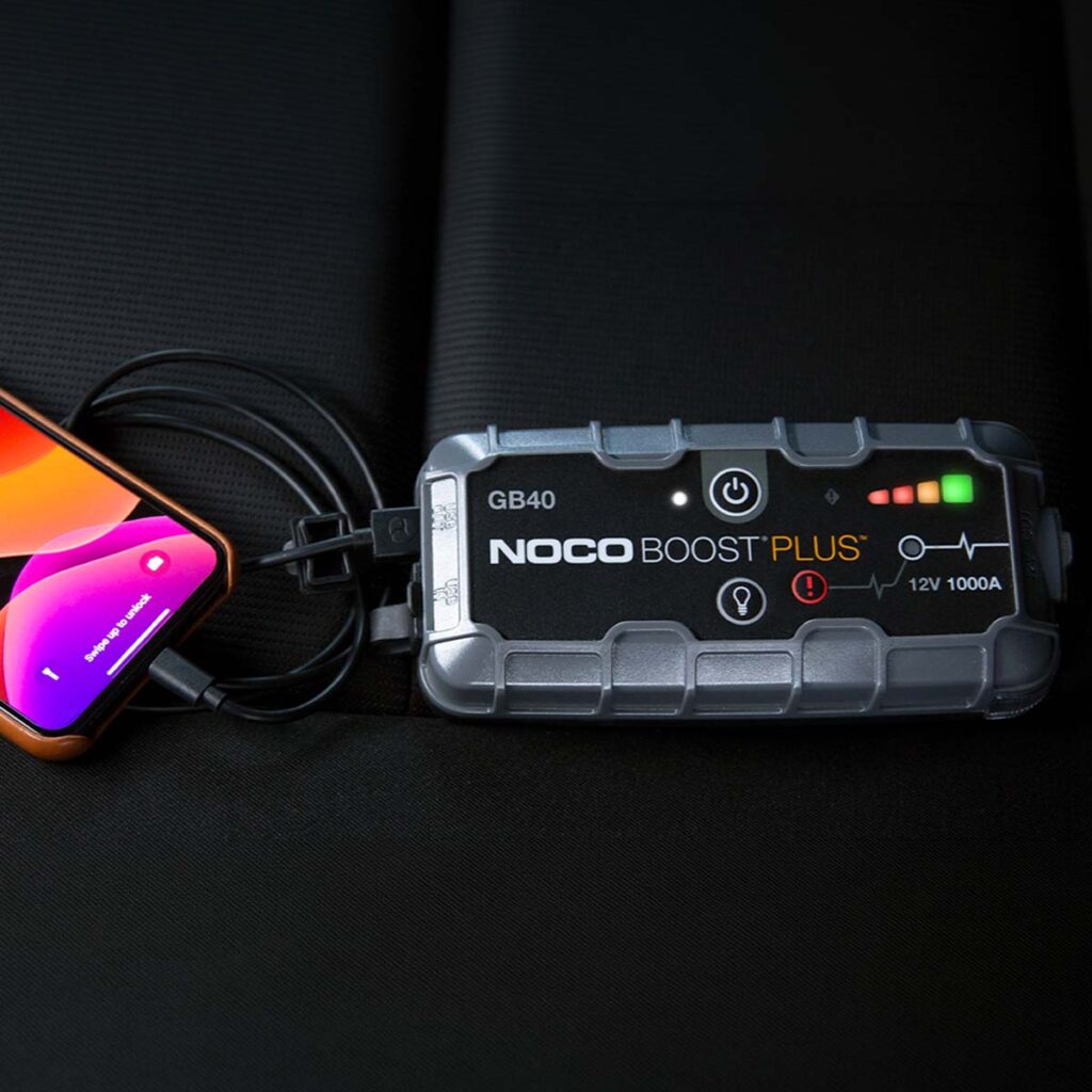 NOCO Boost Plus GB40